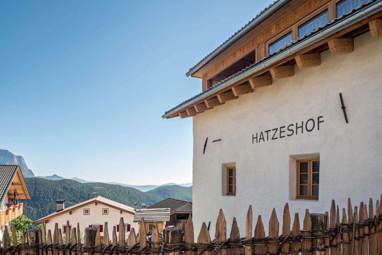 Hatzeshof Alpenglueck Laion Exterior photo